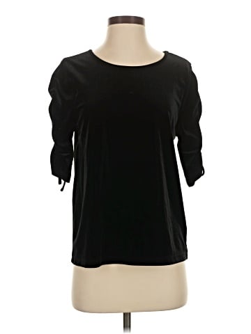 Moulinette Soeurs 3/4 Sleeve Top (view 1)