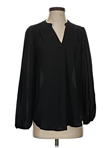 Gibson Long Sleeve Blouse (view 1)