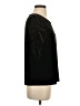 Moulinette Soeurs Black 3/4 Sleeve Top Size S (estimated) - photo 4