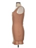 Shein Tan Cocktail Dress Size 6 - photo 5
