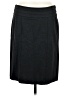 CAbi Solid Gray Casual Skirt Size 8 - photo 1