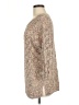 J.Jill Tweed Tan Pullover Sweater Size M - photo 5