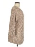 J.Jill Tweed Tan Pullover Sweater Size M - photo 4