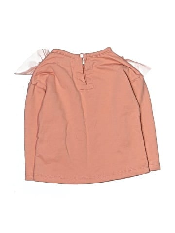 7 For All Mankind Long Sleeve T-Shirt (view 2)