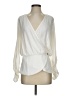 Assorted Brands 100% Polyester Ivory Cardigan Size XS - photo 1