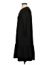 Boden Solid Black Casual Dress Size 4 - photo 5