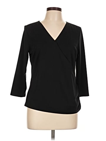 Axcess 3/4 Sleeve Top (view 1)