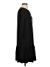 Boden Solid Black Casual Dress Size 4 - photo 4