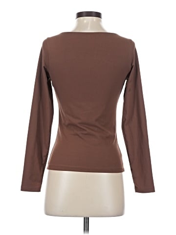 Trendy Queen Long Sleeve Top (view 2)