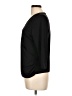 Axcess 100% Polyester Black 3/4 Sleeve Top Size L - photo 5