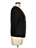 Axcess 100% Polyester Black 3/4 Sleeve Top Size L - photo 4