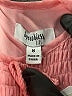 Speechless 100% Polyester Pink Dress Size 8 - photo 3
