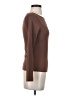 Trendy Queen Brown Long Sleeve Top Size S - photo 4