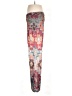 Unbranded Print Red Brown Casual Pants Size S - photo 5