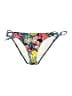 Unbranded Floral Blue Swimsuit Bottoms Size XL - photo 1