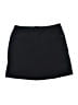Tail Solid Black Casual Skirt Size 8 - photo 1