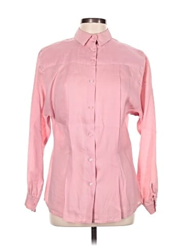 IDÉE Long Sleeve Blouse (view 1)