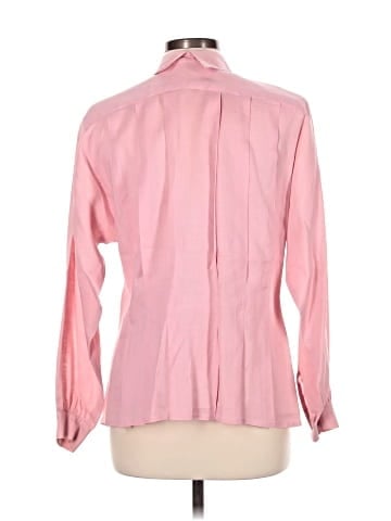 IDÉE Long Sleeve Blouse (view 2)