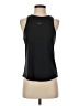 Nike Black Active Tank Size S - photo 1