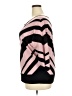 M Magaschoni Chevron-herringbone Pink Pullover Sweater Size 2X - photo 5