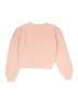 Gap Kids 100% Cotton Solid Pink Pullover Sweater Size 8 - photo 2