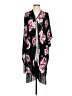 Sweet Rain Black Poncho Size S - photo 1