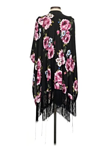 Sweet Rain Poncho (view 2)