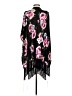 Sweet Rain Black Poncho Size S - photo 2