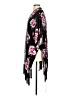 Sweet Rain Black Poncho Size S - photo 5