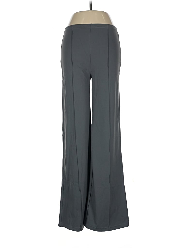 Pre-owned Oqq Dress Pants In Gray