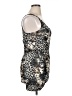 Soho Animal Print Gray Cocktail Dress Size 1X - photo 4
