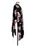 Sweet Rain Black Poncho Size S - photo 4