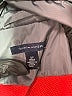 Tommy Hilfiger 100% Polyester Gray Raincoat Size S - photo 6