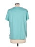 Unbranded Teal Short Sleeve Top Size L - photo 2