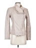 BB Dakota 100% Polyurethane Ivory Jacket Size S - photo 1