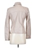 BB Dakota 100% Polyurethane Ivory Jacket Size S - photo 2