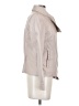 BB Dakota 100% Polyurethane Ivory Jacket Size S - photo 4