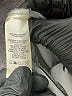 DKNY Jeans 100% Polyester Gray 3/4 Sleeve Blouse Size S - photo 8