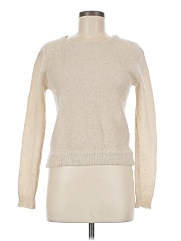 MOUSSY Wool Pullover Sweater (view 1)