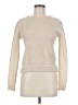 MOUSSY Ivory Wool Pullover Sweater Size M (estimated) - photo 1