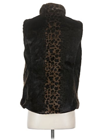 Charter Club Faux Fur Vest (view 2)