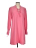 CeCe 100% Polyester Pink Casual Dress Size S - photo 1
