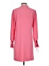 CeCe 100% Polyester Pink Casual Dress Size S - photo 2