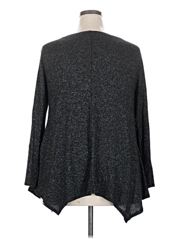 Green Envelope Pullover Sweater (view 2)
