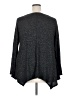 Green Envelope Gray Pullover Sweater Size 2X - photo 2