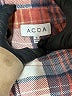 ACOA collection Plaid Blue Pullover Sweater Size S - photo 7