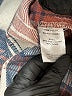 ACOA collection Plaid Blue Pullover Sweater Size S - photo 8