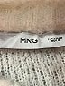 MNG Ivory Turtleneck Sweater Size M - photo 7