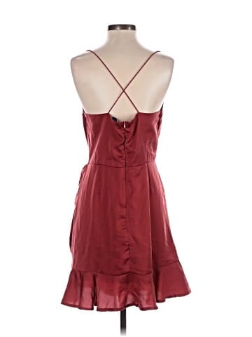 She + Sky Cocktail Dress (view 2)