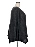 Green Envelope Gray Pullover Sweater Size 2X - photo 4